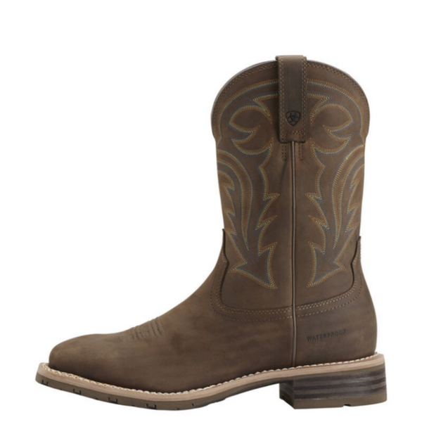 Ariat  Men's Hybrid Rancher Waterproof Western Boot 10014067