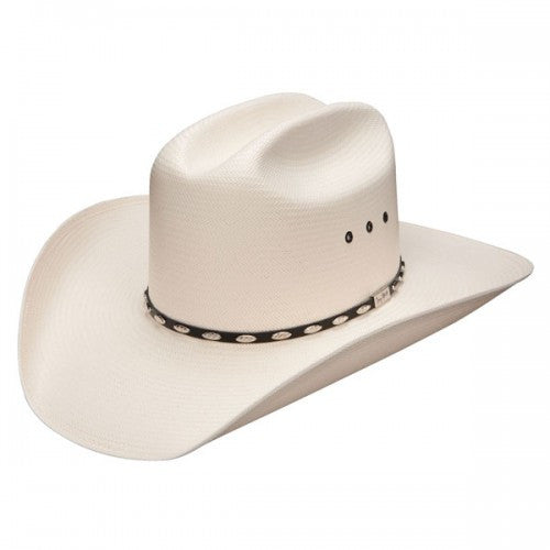 Resistol George Strait Silver Eagle - (8X) Straw Cowboy Hat