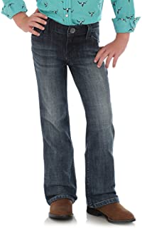 Wrangler Girls Stretch Boot Cut Jean 09MWGES