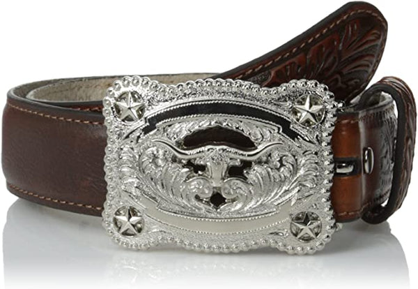 M&F Western Boy's Nocona Belt (Little Kids/Big Kids) - N4428602