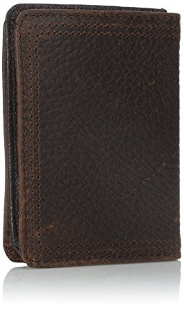 Ariat Men's Shield Concho Rowdy Bifold Flip Wallet A35120282