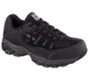 Mens Skechers Cankton Steel Toe Shoes 77055