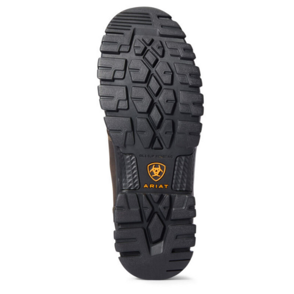 Ariat Men's Treadfast 6" Waterproof Steel Toe Work Boot 10034673