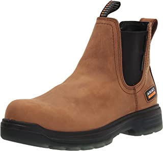 Ariat Men's Turbo Chelsea H2O Carbon Toe Construction Boot 10027331
