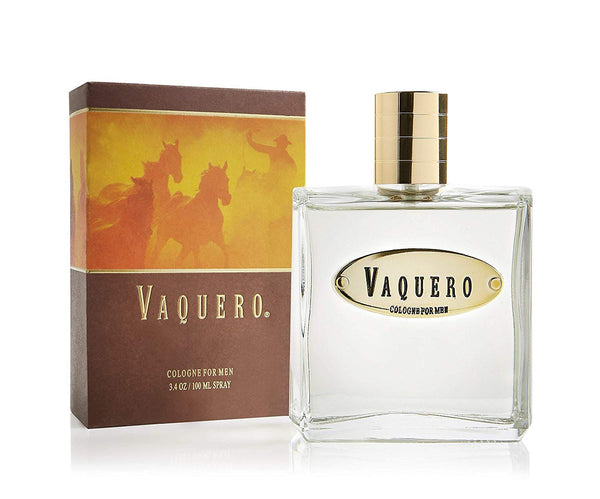True Fragrance Vaquero Cologne 3.4oz