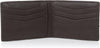 Nocona Men's Double Bifold Money Clip, Brown, One Size N5488044
