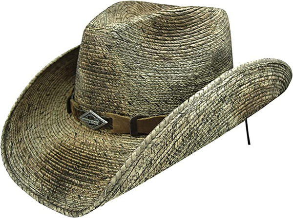 Stetson Monterrey Bay Straw Hat TSMTEY-8334