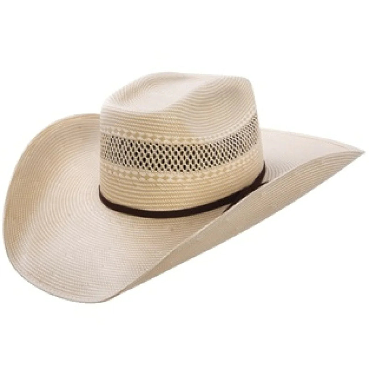 RESISTOL TOPHAND STRAW COWBOY HAT RSTPHD-7942