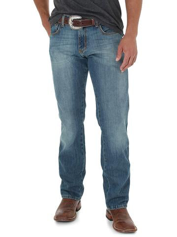 Wrangler Men's Retro Slim Straight Jeans 88MWZRT