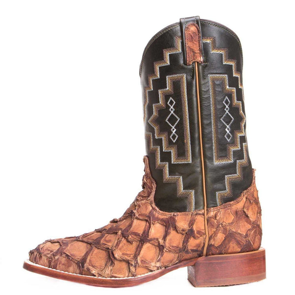 Tony Lama Men's Water Monster Big Bass Boots 6082