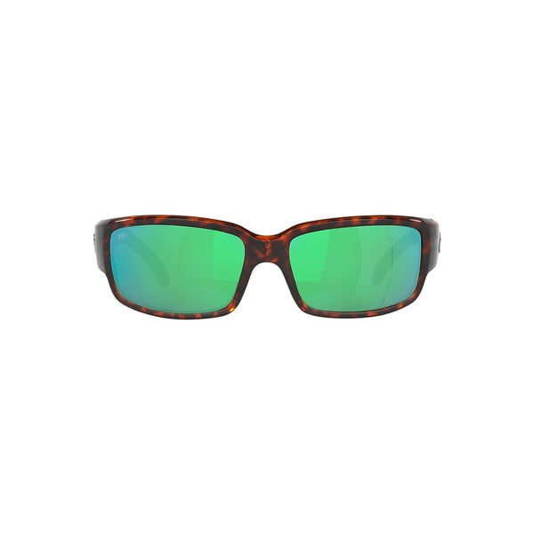 Costa Caballito Tortoise W/ Green Lens