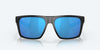 Costa Lido Black/Blue Mirror 580G Sunglasses  06S9104