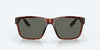 Costa Paunch Tortoise/Gray Sunglasses 06S9049