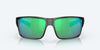 Costa Reefton Pro Black green Mirror 580G Sunglasses 06S9080