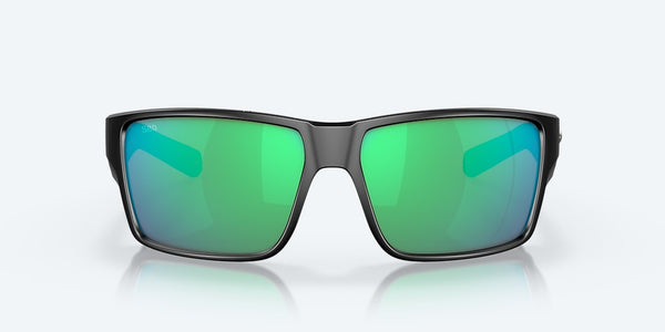 Costa Reefton Pro Black green Mirror 580G Sunglasses 06S9080