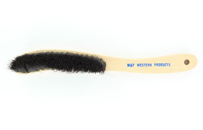 M&F Brim Brush Grey and Black