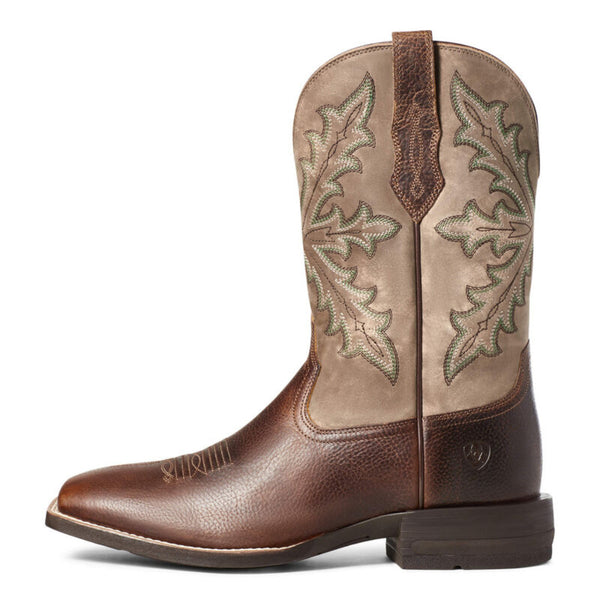 Ariat Men's Qualifier Western Boot 10035901