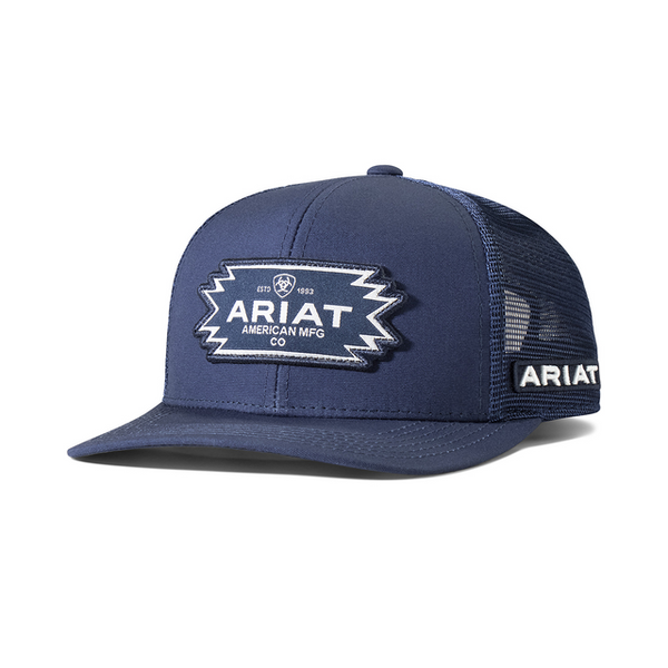 Ariat American Southwest Patch Blue Cap A300081203