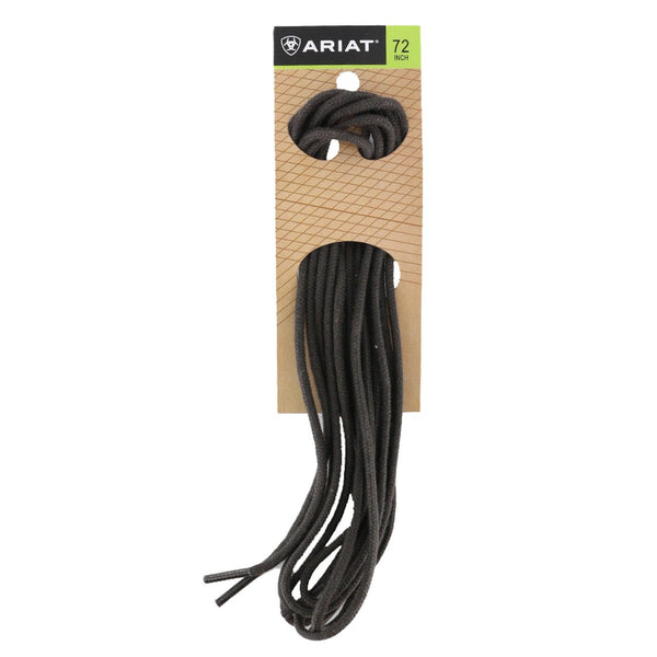 Ariat Waxed Nylon Laces BR 72" 60" A2302602