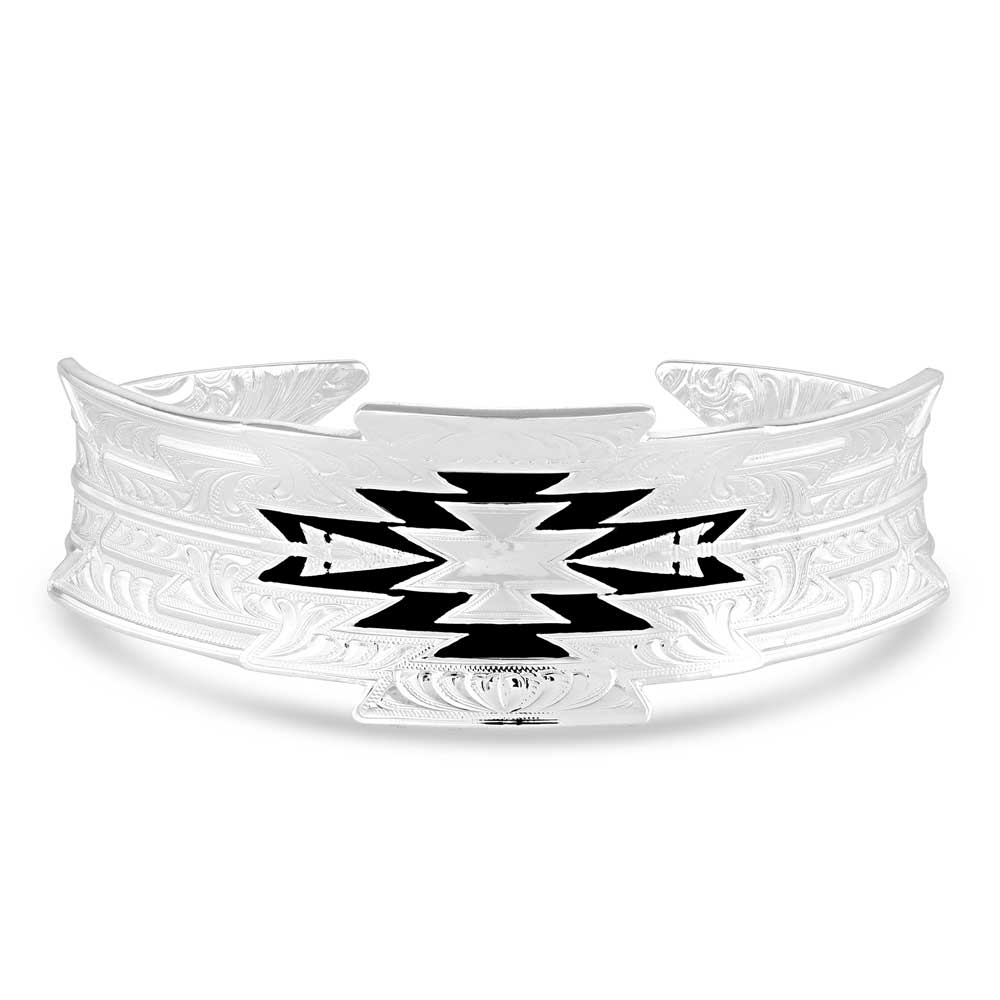 Montana Silversmith Accessories - Twisted Stamped Cuff Bracelet - Billy's  Western Wear