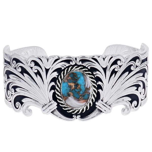 Montana Silversmiths Prairie Duster Cuff Bracelet BC5226