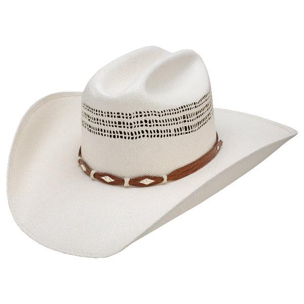 Stetson Straw Cowboy Hat - Billy