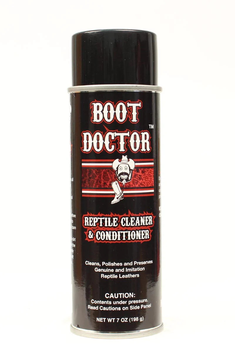 Boot Doctor B03960 Aerosol Reptile Cleaner & Conditioner - 7 oz
