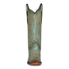 Corral Ladies Turquoise Embroidered Boots C3870