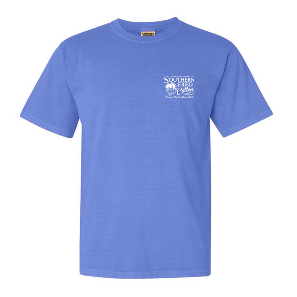 Southern Fried Cotton Southern Bred Tshirt SFM11838