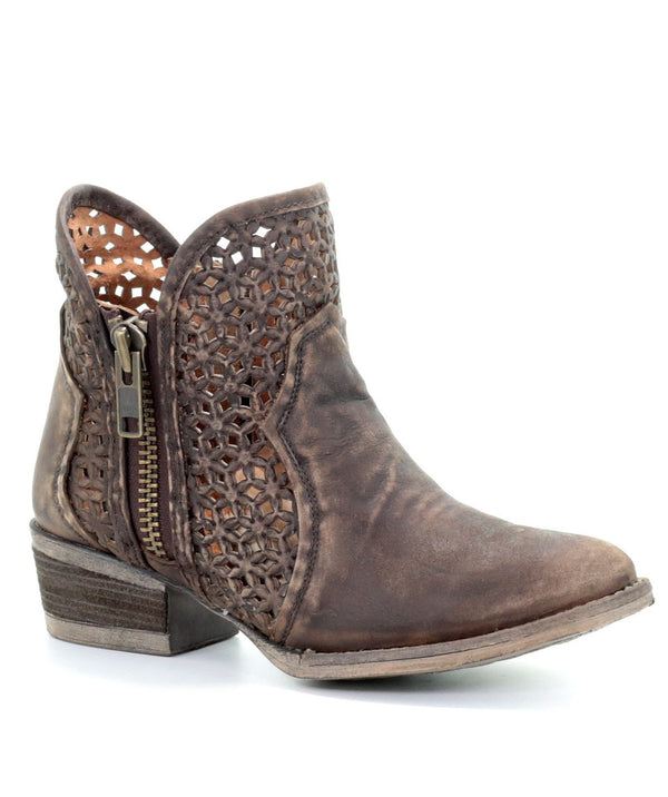 Circle G Ladies Q5019 Ankle Boot