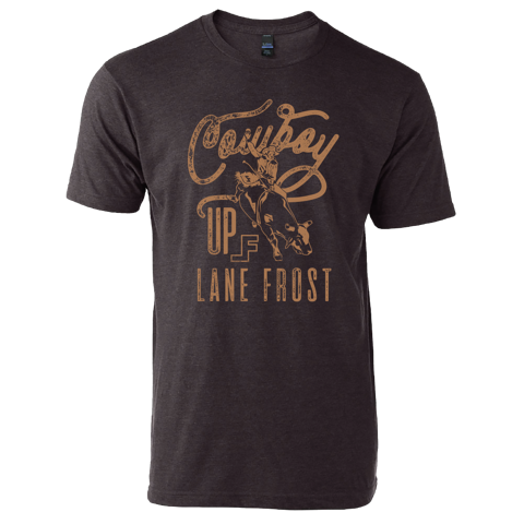 Lane Frost "Cowboy Up" Tee
