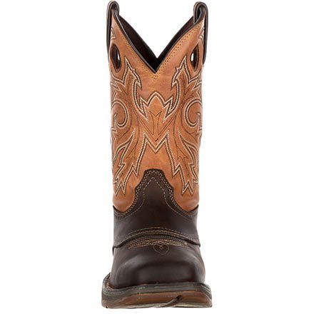 DURANGO  Steel Toe Waterproof Western Boot DB019