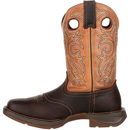 DURANGO  Steel Toe Waterproof Western Boot DB019