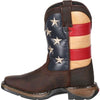 Durango Kids' American Flag Western Boot DBT0159  DBT0160