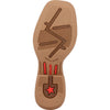 Durango Kids Western Dark Chestnut and Bubble Gum DBT0238C