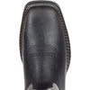 Durango Men's Faded Black Flag Western Boots DDB0125