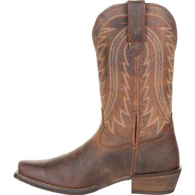 Durango Men's Frontier Distressed Brown Western Boots DDB0244