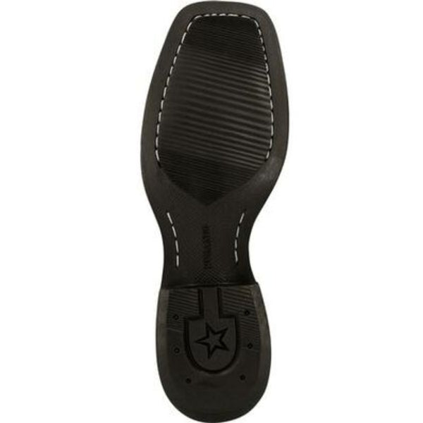Durango Men's Westward Black Onyx Western Boots DDB0340