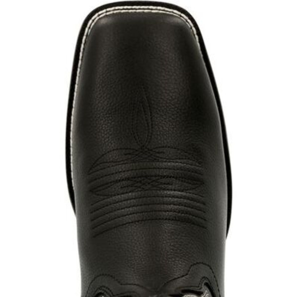 Durango Men's Westward Black Onyx Western Boots DDB0340