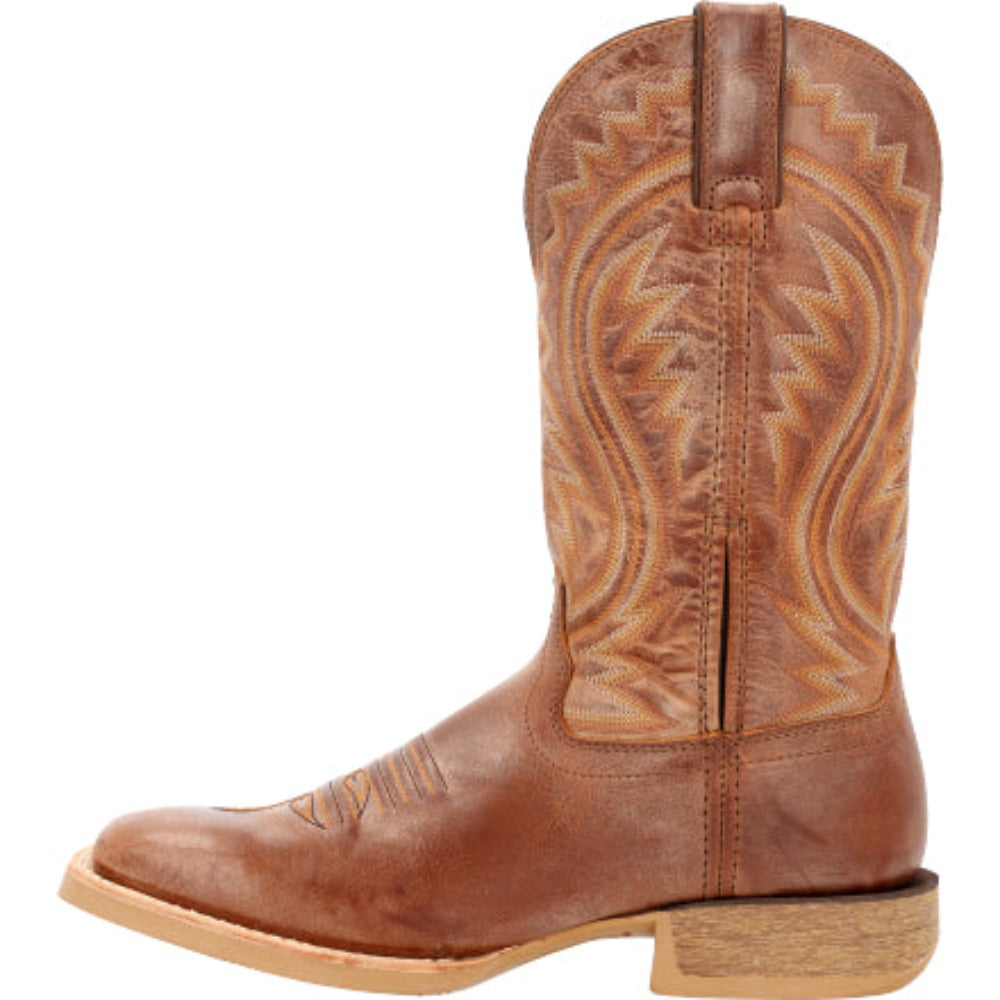 Mens Durango Pro Burnished Tan Western Boot DDB0394