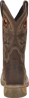 Double H Men's Carlos Composite Toe Waterproof Wide Square Roper Work Boots DH5149