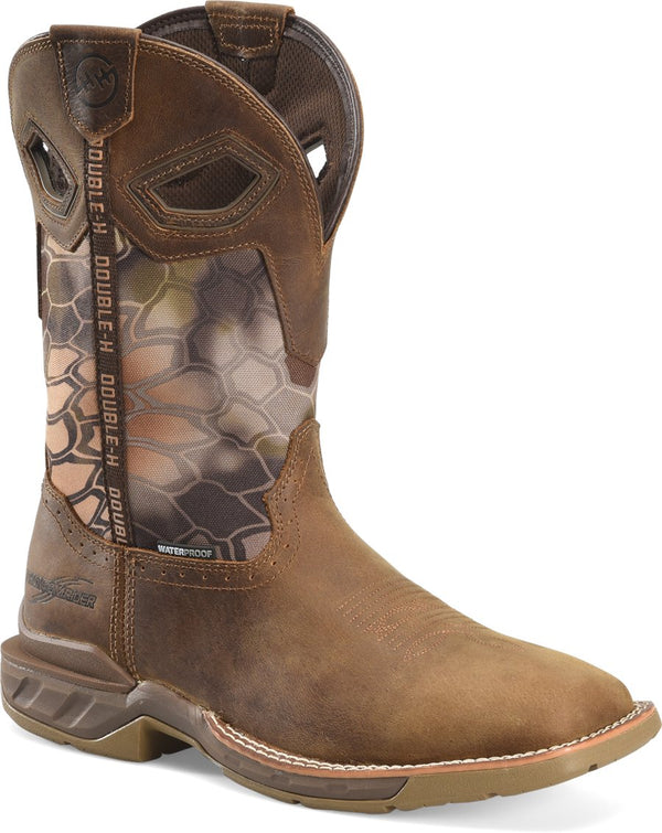 Double H Men's Soft Toe Zeke Work Boot DH5365