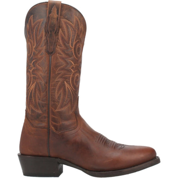 Dan Post Men's Cottonwood Cowboy Boots Leather Rust DP3388