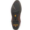 Dan Post Mens Cottonwood Cowboy Boots Leather Rust DP3388