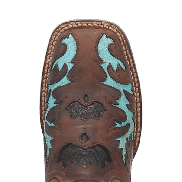 Dan Post Ladies Tamarind Leather Boots DP4108