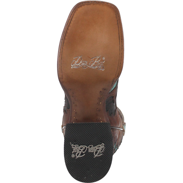 Dan Post Ladies Tamarind Leather Boots DP4108