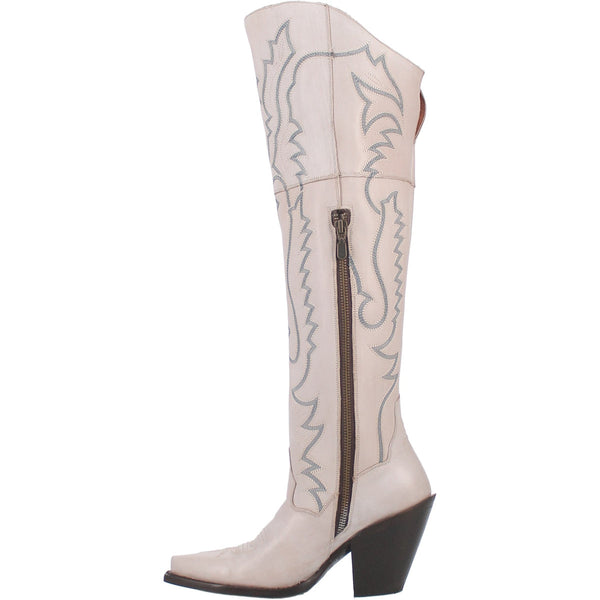 Dan Post Ladies Loverly Snip Toe Boots DP4377