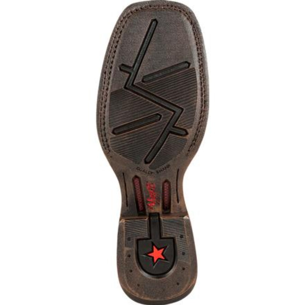 Durango Pro Women's Ventilated Plum Western Boot DRD0377