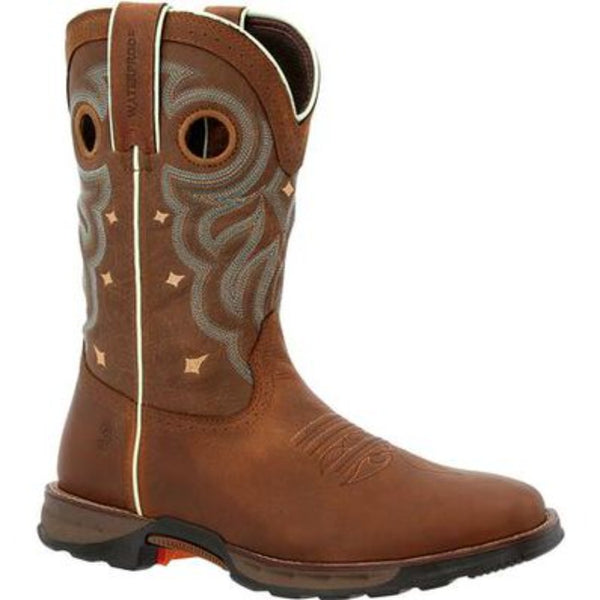 Durango Ladies Maverick Waterproof Work Boot-DRD0417