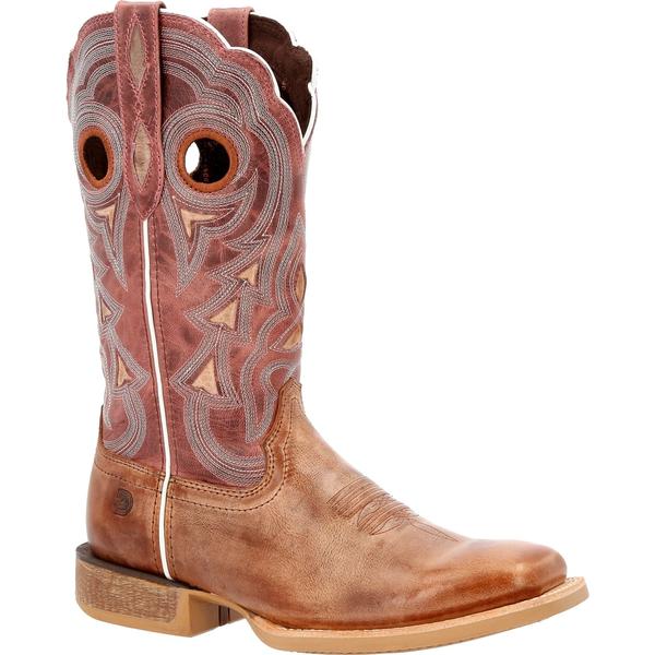 Durango Ladies Pro Burnished Rose Western Boot DRD0420